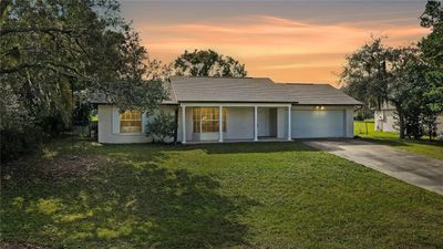 Good-Looking & Affordable Three-Bedroom, Two-Bath, Concrete-Block Single-Family Home with a Two-Car Garage on a Quiet Cul-De-Sac! HOLY COW! NEW ROOF in 2019 means Many Years of Worry-Free Living! | Image 2