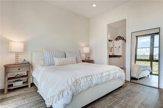 Private primary room with direct access to primary bathroom and closet | Image 14