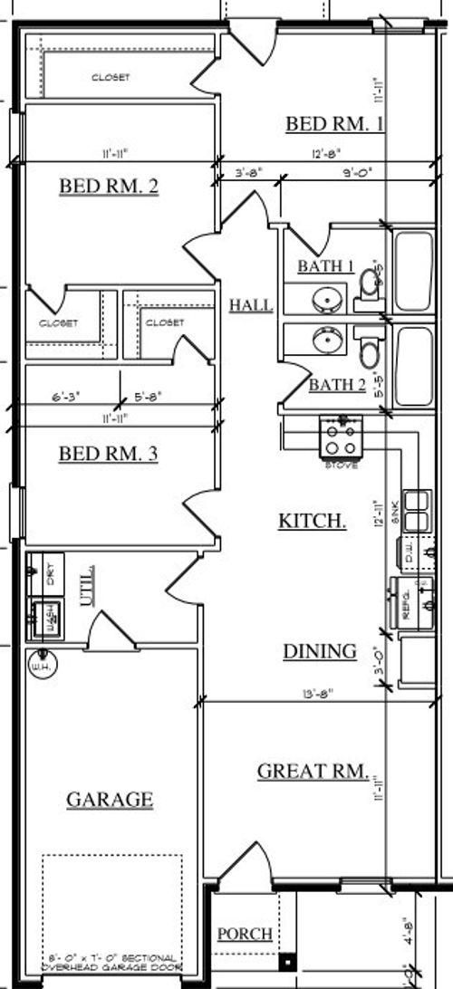 7323 Colonial Dr, Forest Hill, TX, 76140-2565 | Card Image
