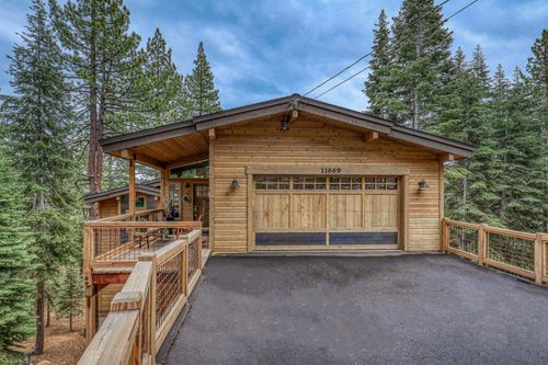 11669 Saint Bernard Drive, Truckee, CA, 96161-0000 | Card Image
