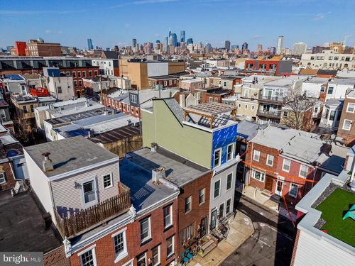 1416 S Orianna St, PHILADELPHIA, PA, 19147-5910 | Card Image