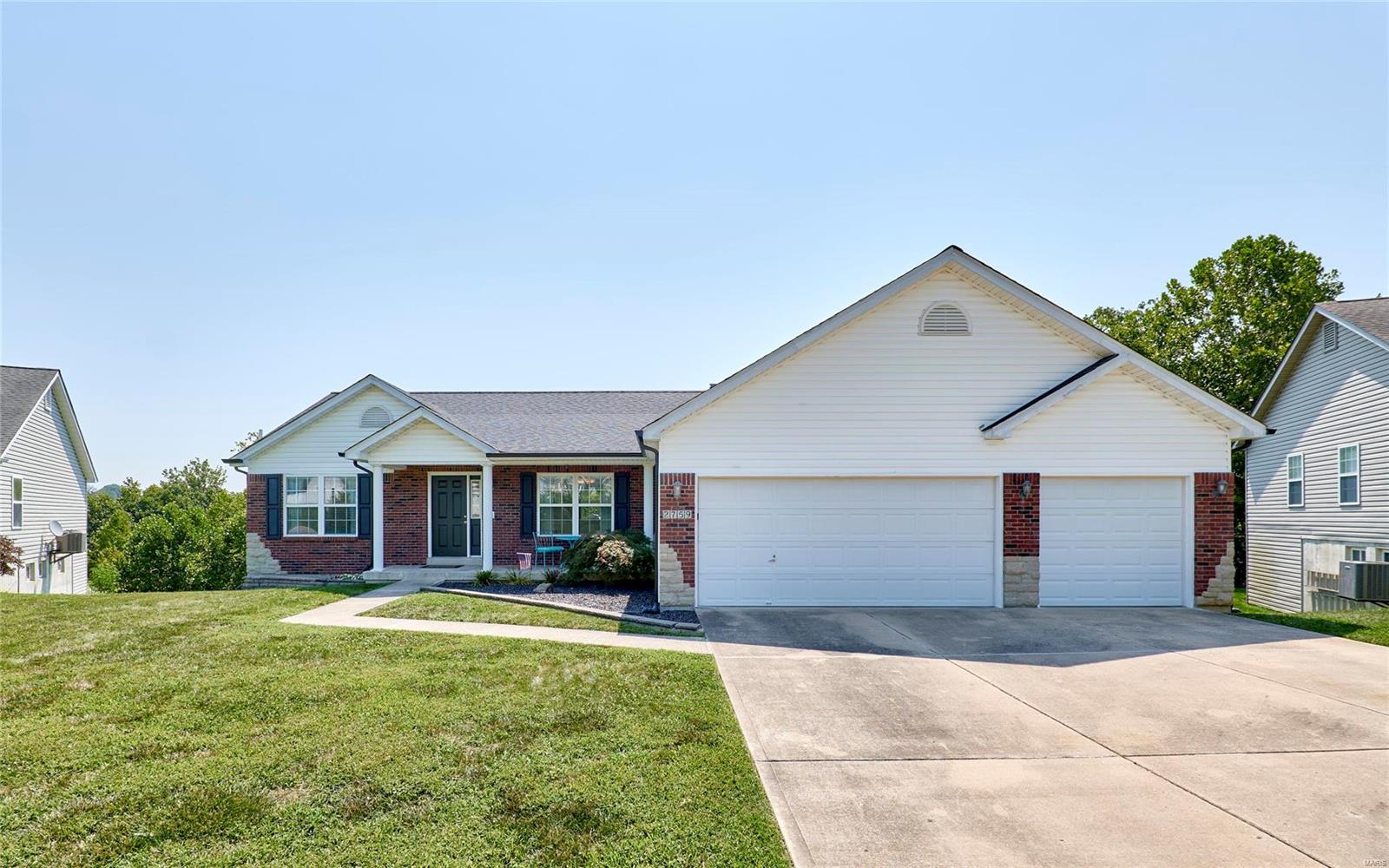 Providence Ridge Dr, Wentzville, MO 63385