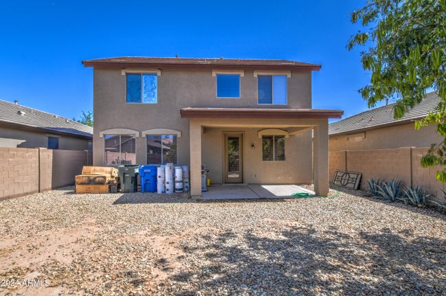 8844 W Cordes Road, House other with 4 bedrooms, 3 bathrooms and null parking in Tolleson AZ | Image 29