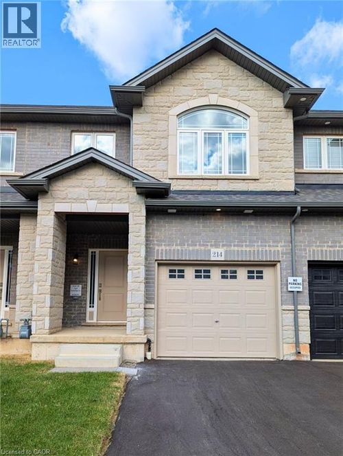 214 Rockledge Dr, Hannon, ON, L0R1P0 | Card Image