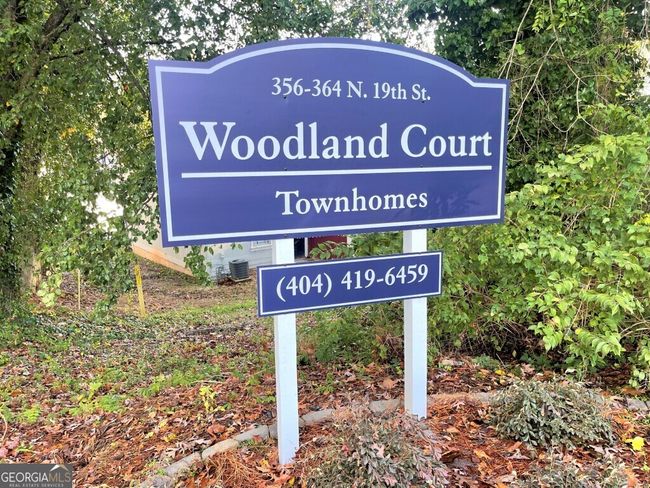 E - 364 N 19 Th St, House other with 2 bedrooms, 1 bathrooms and 2 parking in Griffin GA | Image 17