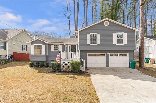 2670 Linnwood Dr Se, Smyrna, GA, 30080-1810 | Card Image
