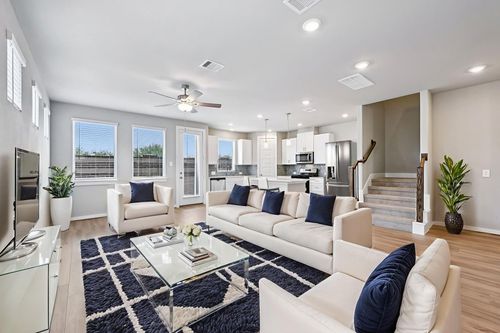 10032 Rustic Charm St, Houston, TX, 77080-1157 | Card Image
