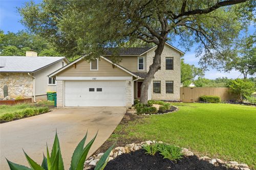 1317 Mimosa Pass, Cedar Park, TX, 78613-5502 | Card Image
