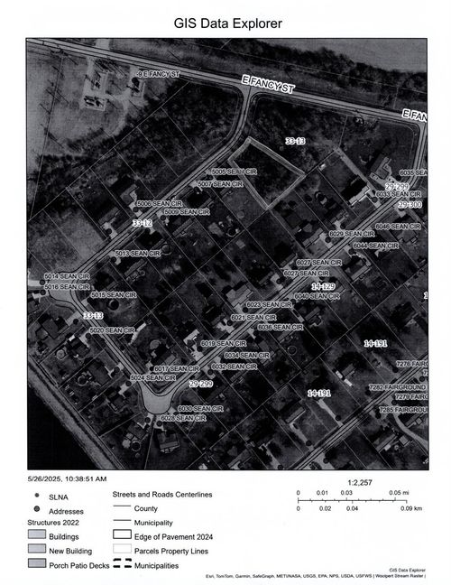 5003 Sean Cir, Blanchester, OH, 45107-1553 | Card Image