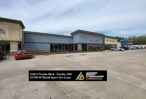 1160 S Neosho Blvd, Neosho, MO, 64850-2002 | Card Image