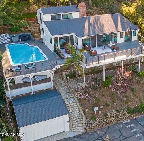 160 Lower Lake Rd, Lake Sherwood, CA, 91361 | Card Image