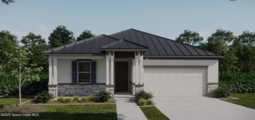 657 Clearwater Ave, Satellite Beach, FL, 32937-4832 | Card Image