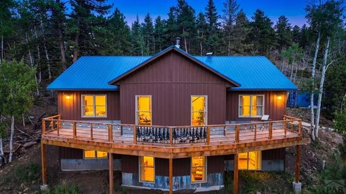 294 Vista De Aqua, Westcliffe, CO, 81252 | Card Image
