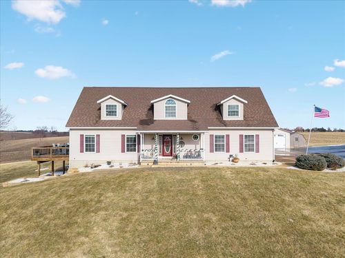 2572 160th Ave, Aledo, IL, 61231-8551 | Card Image