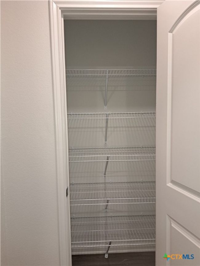 linen closet master bath | Image 11