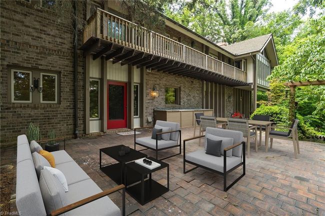201 Cascade Dr, House other with 4 bedrooms, 5 bathrooms and null parking in High Point NC | Image 34