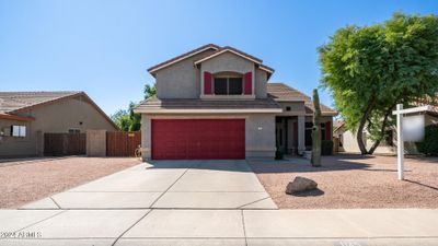 1145 E Del Rio Street, House other with 4 bedrooms, 3 bathrooms and null parking in Gilbert AZ | Image 1