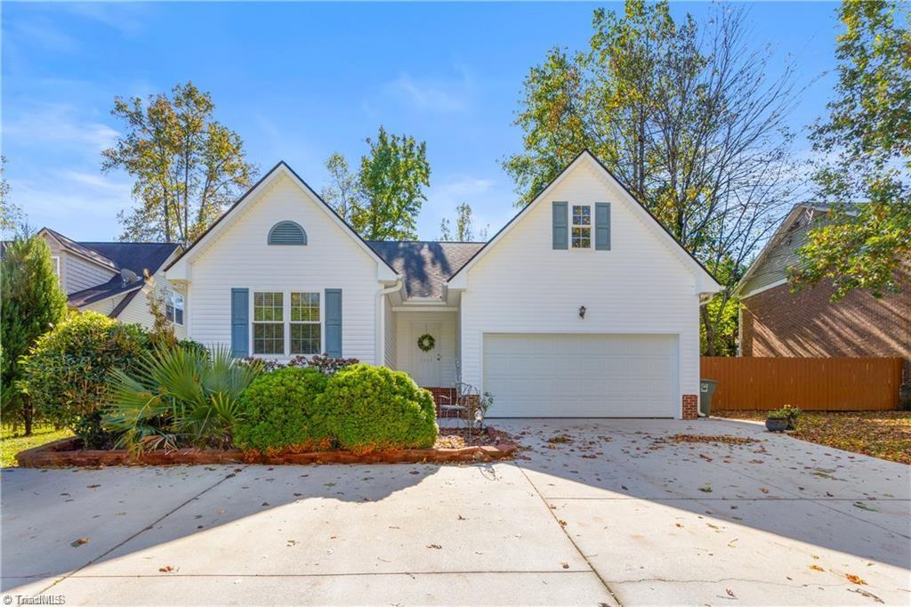 Lonita St, Greensboro, NC 27407