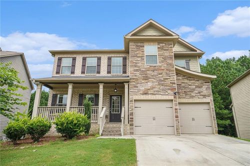 6540 Muirfield Pt, Fairburn, GA, 30213-5150 | Card Image