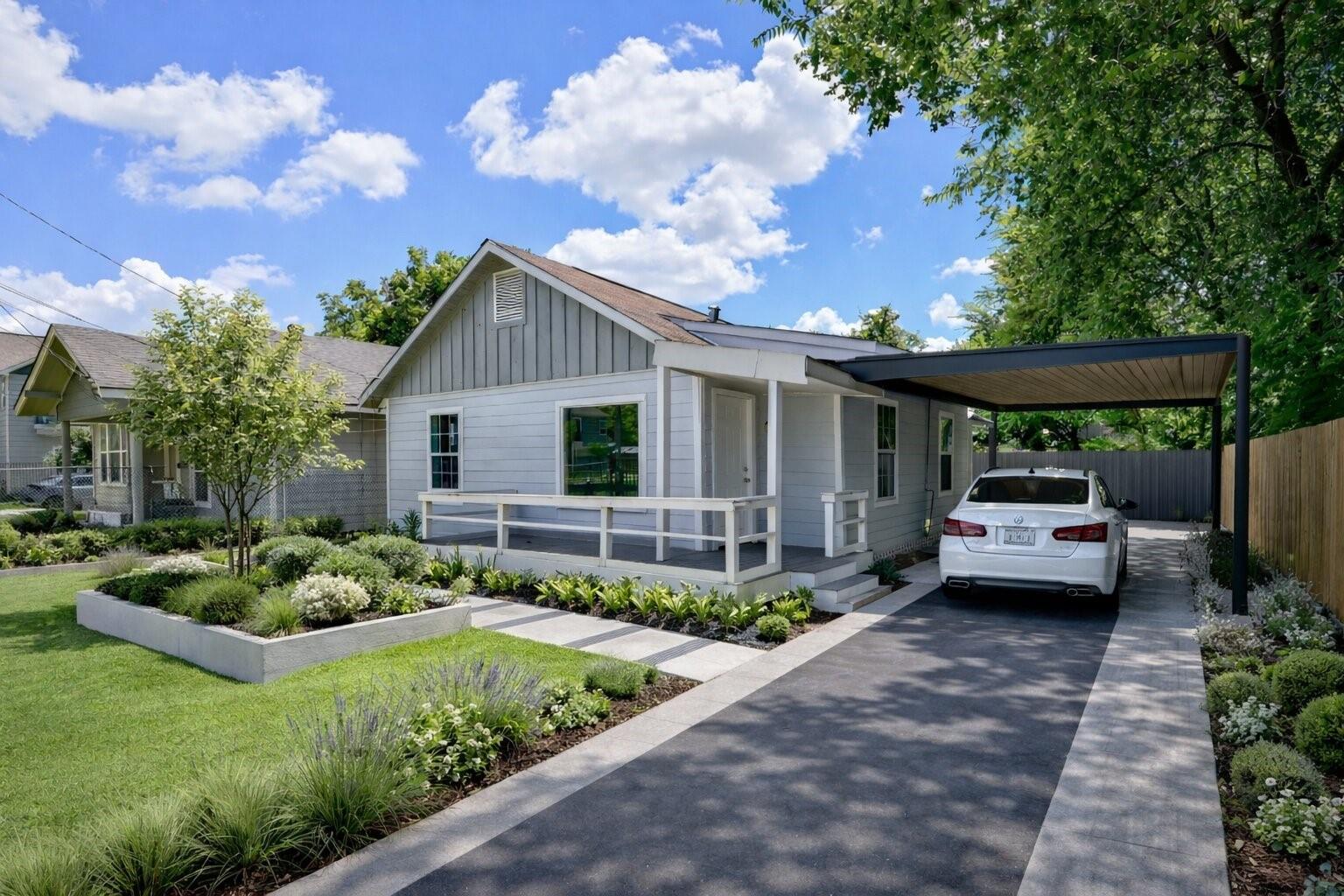 Residential in Houston 2