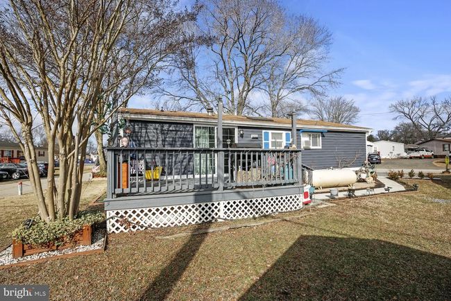 76 Patuxent Mobile Ests, House other with 2 bedrooms, 2 bathrooms and null parking in LOTHIAN MD | Image 26
