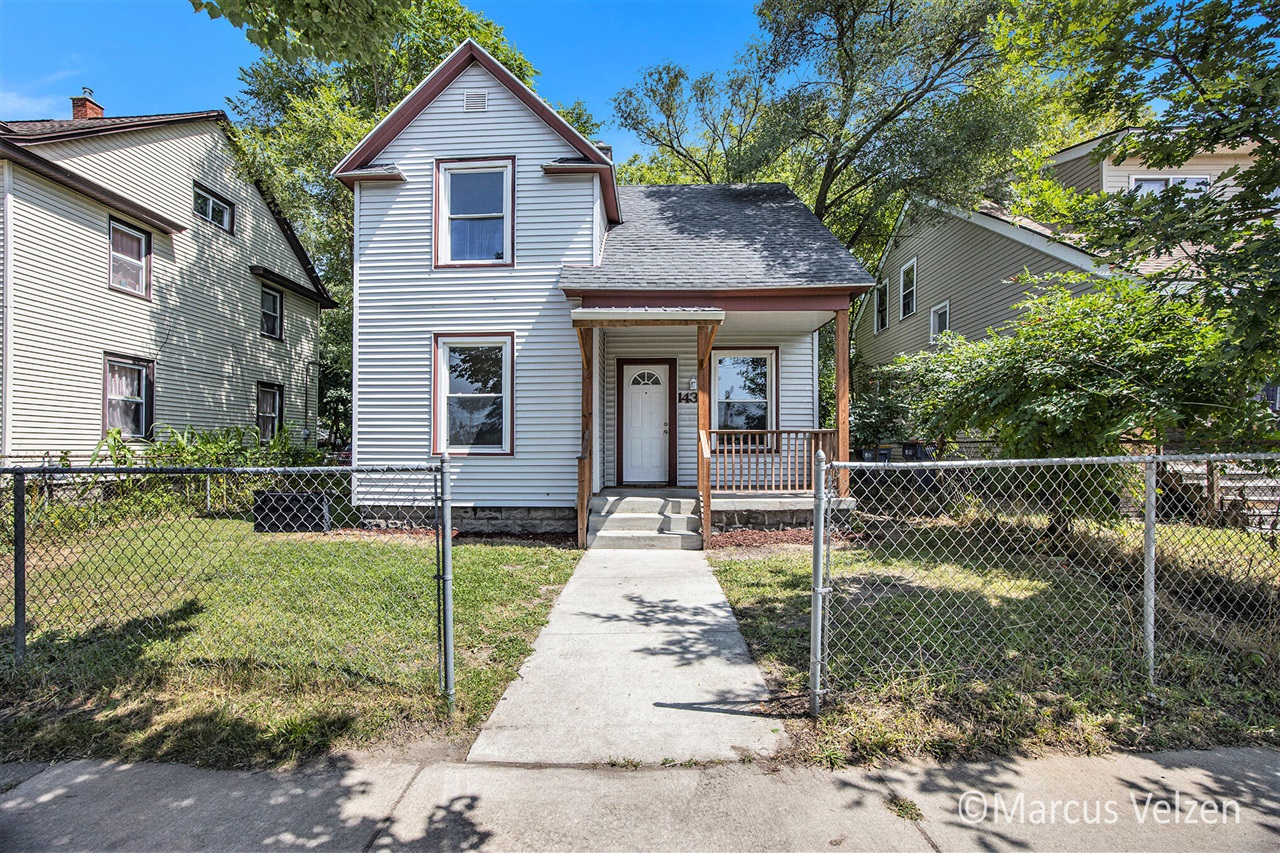 Cass Ave, Grand Rapids, MI 49507