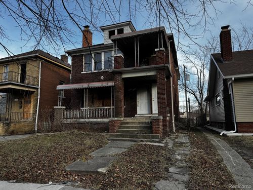 13202 Stoepel St, Detroit, MI, 48238-3187 | Card Image