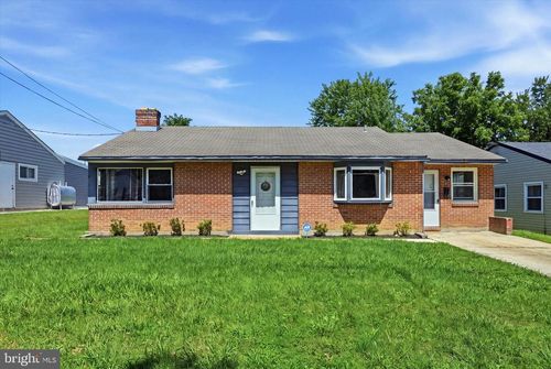 2710 Washington Ave, CLAYMONT, DE, 19703-1960 | Card Image