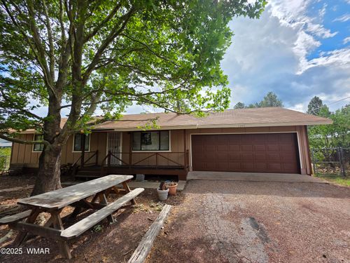 1295 S Julia Ln, Lakeside, AZ, 85929-6449 | Card Image