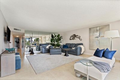 317 - 5100 N Ocean Drive, Condo with 2 bedrooms, 2 bathrooms and null parking in Lauderdale By The Sea FL | Image 1