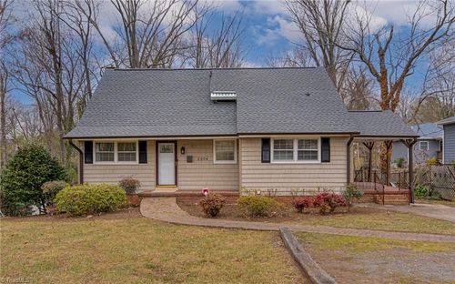 2504 W Cornwallis Dr, Greensboro, NC, 27408-6806 | Card Image