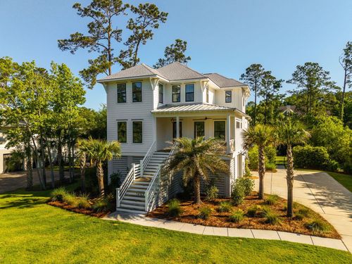 1443 Headquarters Plantation Drive, Johns Island, SC, 29455 | Card Image