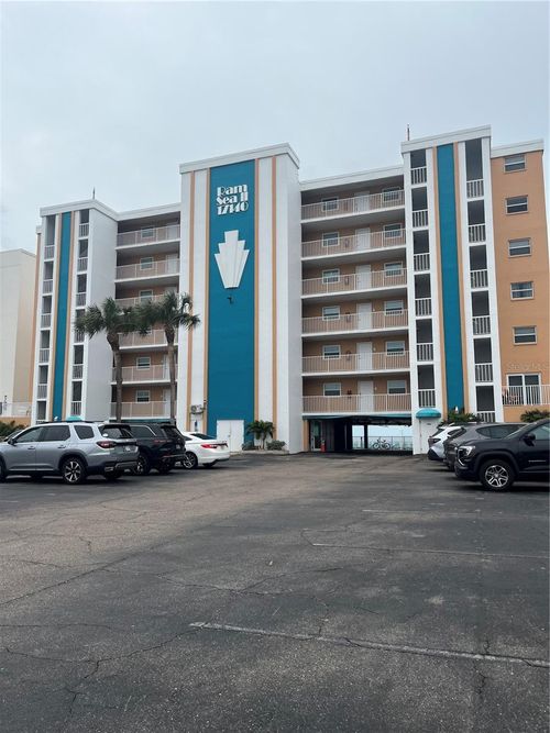611-17140 Gulf Blvd, North Redington Beach, FL, 33708-1443 | Card Image