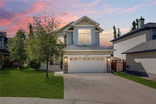 249 W Lakeview Pl, Chestermere, AB, T1X1K4 | Card Image
