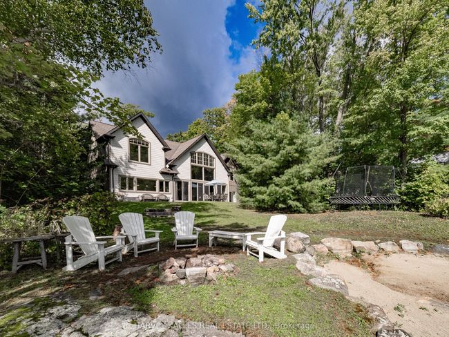 1911 Mortimers Point Rd, Home with 6 bedrooms, 3 bathrooms and 5 parking in Port Carling ON | Image 46