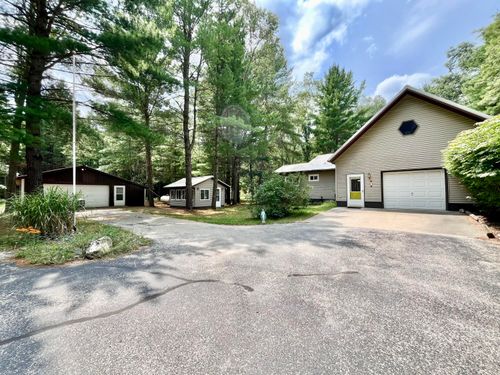 16031 Pine Lake Rd, Wellston, MI, 49689-9596 | Card Image