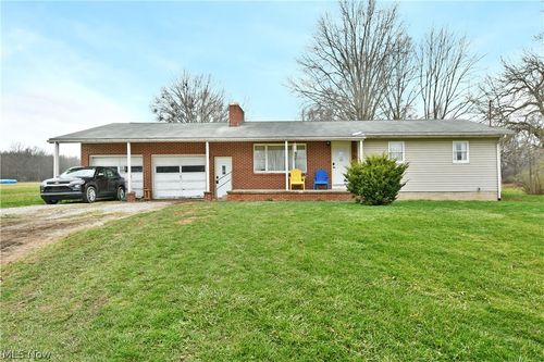 6111 Thompson Clark Road, Bristolville, OH, 44402 | Card Image