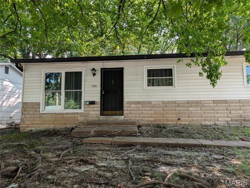 10504 Baron Dr, Saint Louis, MO, 63136-6026 | Card Image