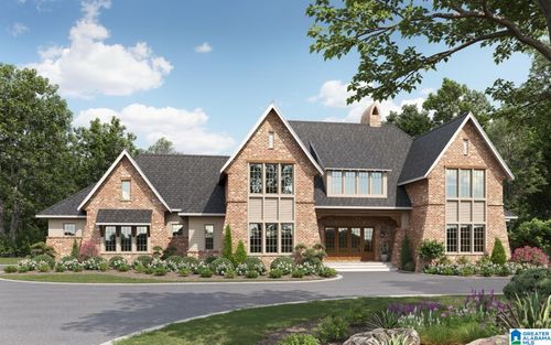 4301 Kings Mountain Rdg, Vestavia, AL, 35242-2252 | Card Image