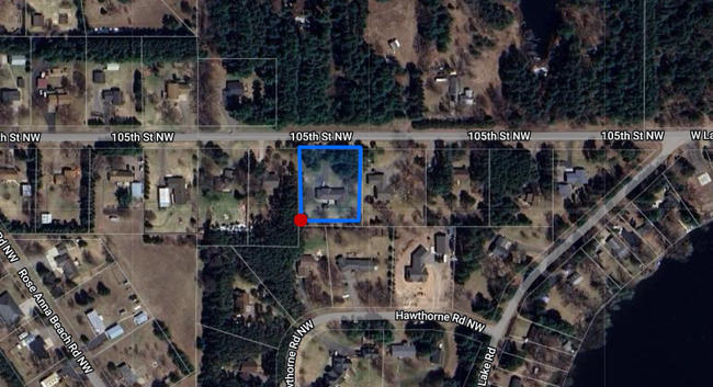 900 105 Th St Nw, House other with 5 bedrooms, 3 bathrooms and null parking in Rice MN | Image 41