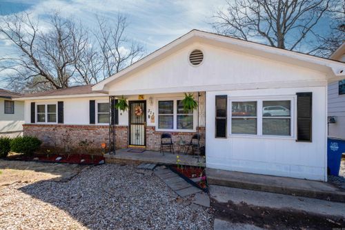 313 Wisteria Dr, North Little Rock, AR, 72118-3563 | Card Image