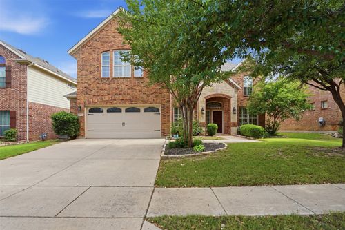4932 Cliburn Dr, Fort Worth, TX, 76244-6130 | Card Image