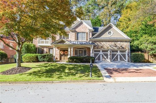 3230 Collier Gate Ct Se, Smyrna, GA, 30080-4401 | Card Image