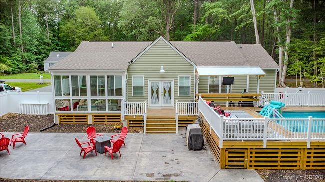 100 Little John St, House other with 3 bedrooms, 2 bathrooms and null parking in Reedville VA | Image 7