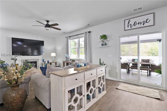 619 Hulston Landing Rd, House other with 4 bedrooms, 3 bathrooms and null parking in Okatie SC | Image 17