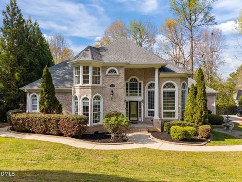 3505 Sparrowwood Dr, Wake Forest, NC, 27587-4996 | Card Image