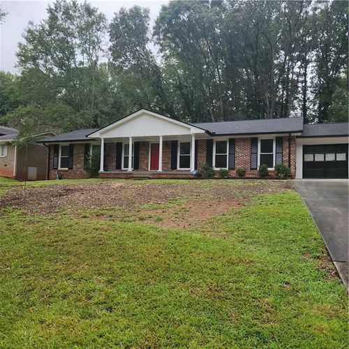 4886 Candlewood Ln, Stone Mountain, GA, 30088-1606 | Card Image