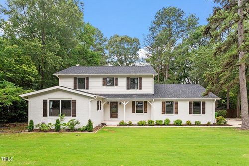 4109 Pepperton Dr, Raleigh, NC, 27606-1733 | Card Image