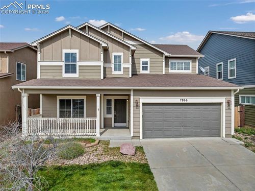 7866 Stockton Dr, Fountain, CO, 80817-1434 | Card Image