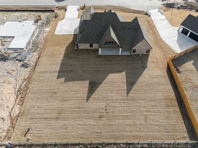 16508 S 3 Rd West Ave, House other with 4 bedrooms, 4 bathrooms and null parking in Glenpool OK | Image 73